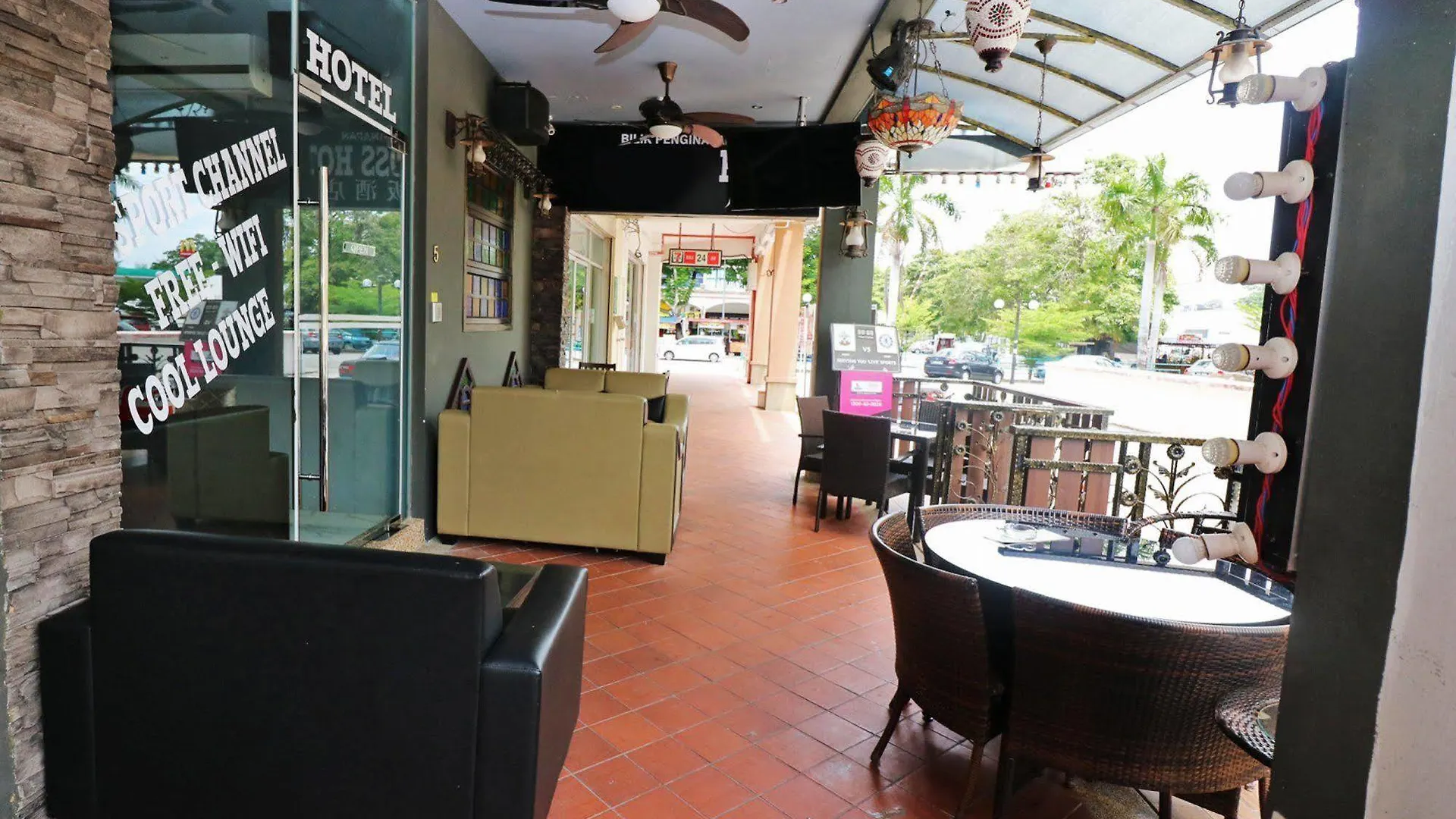 Hotel Nida Rooms Batu Ferringhi Sungai Emas Beauty