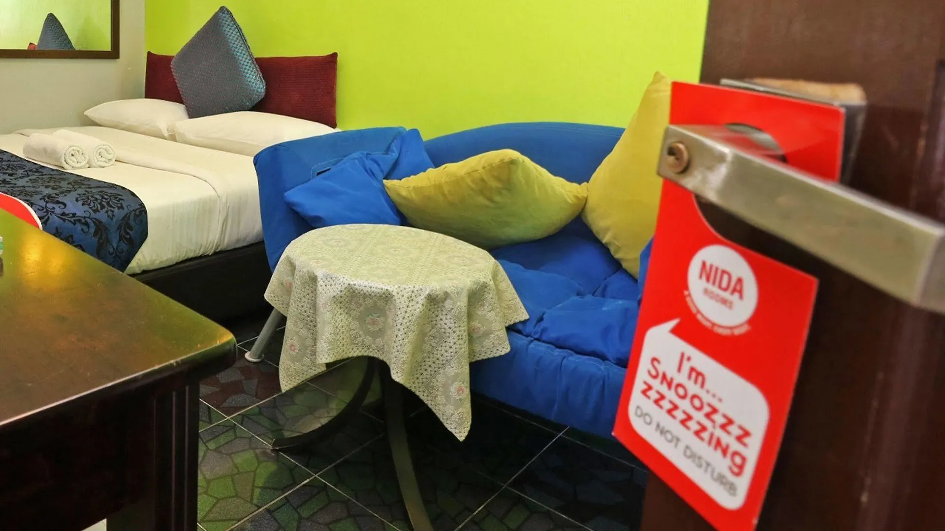 Nida Rooms Batu Ferringhi Sungai Emas Beauty Ma­lay­sia