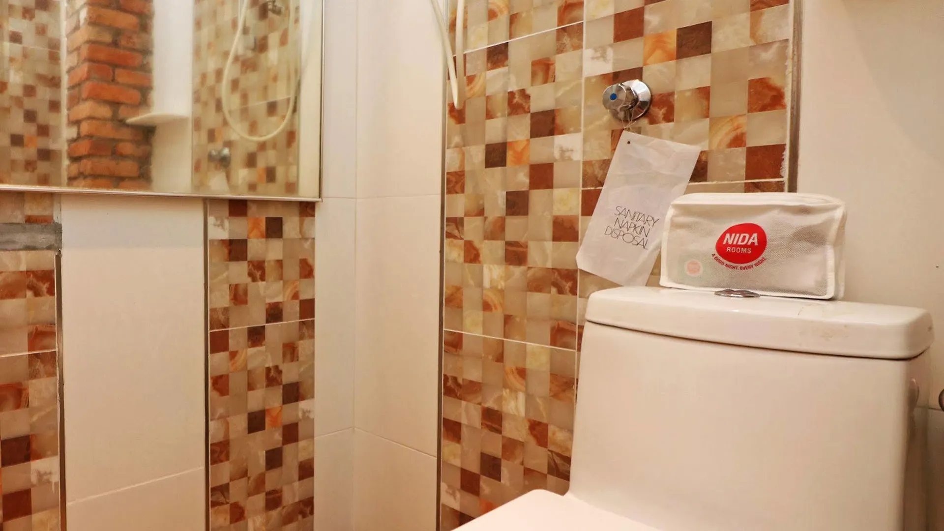 Hotel Nida Rooms Batu Ferringhi Sungai Emas Beauty
