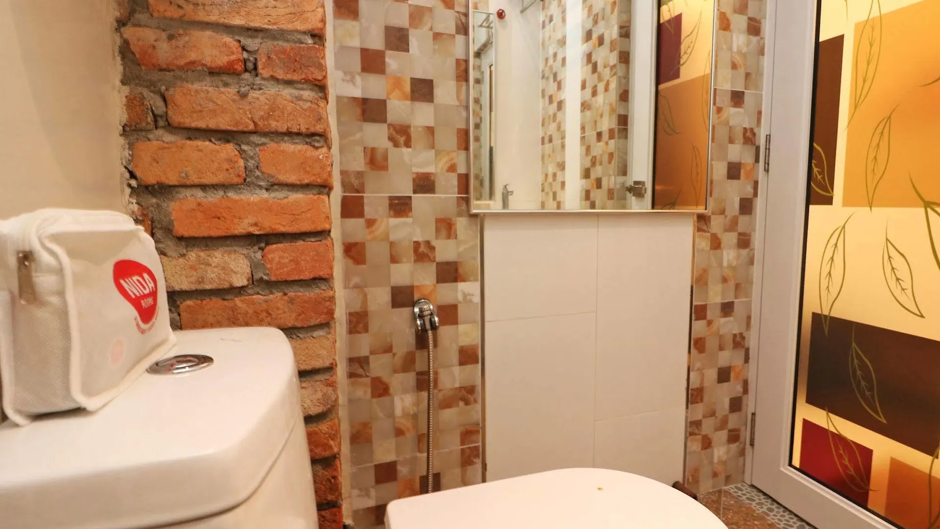 Nida Rooms Batu Ferringhi Sungai Emas Beauty Hotel