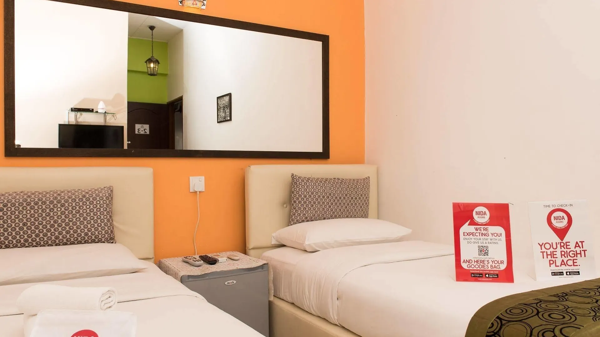 Hotel Nida Rooms Batu Ferringhi Sungai Emas Beauty