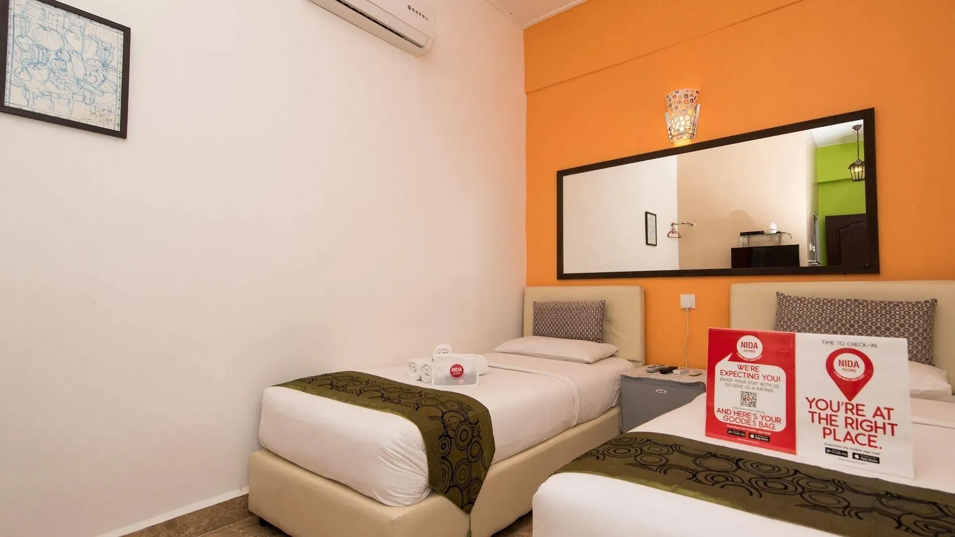 Nida Rooms Batu Ferringhi Sungai Emas Beauty Hotel