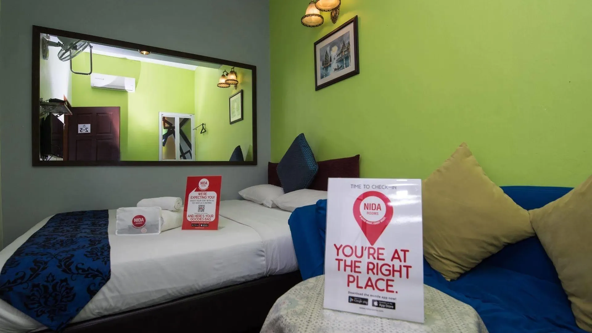 Nida Rooms Batu Ferringhi Sungai Emas Beauty Hotel