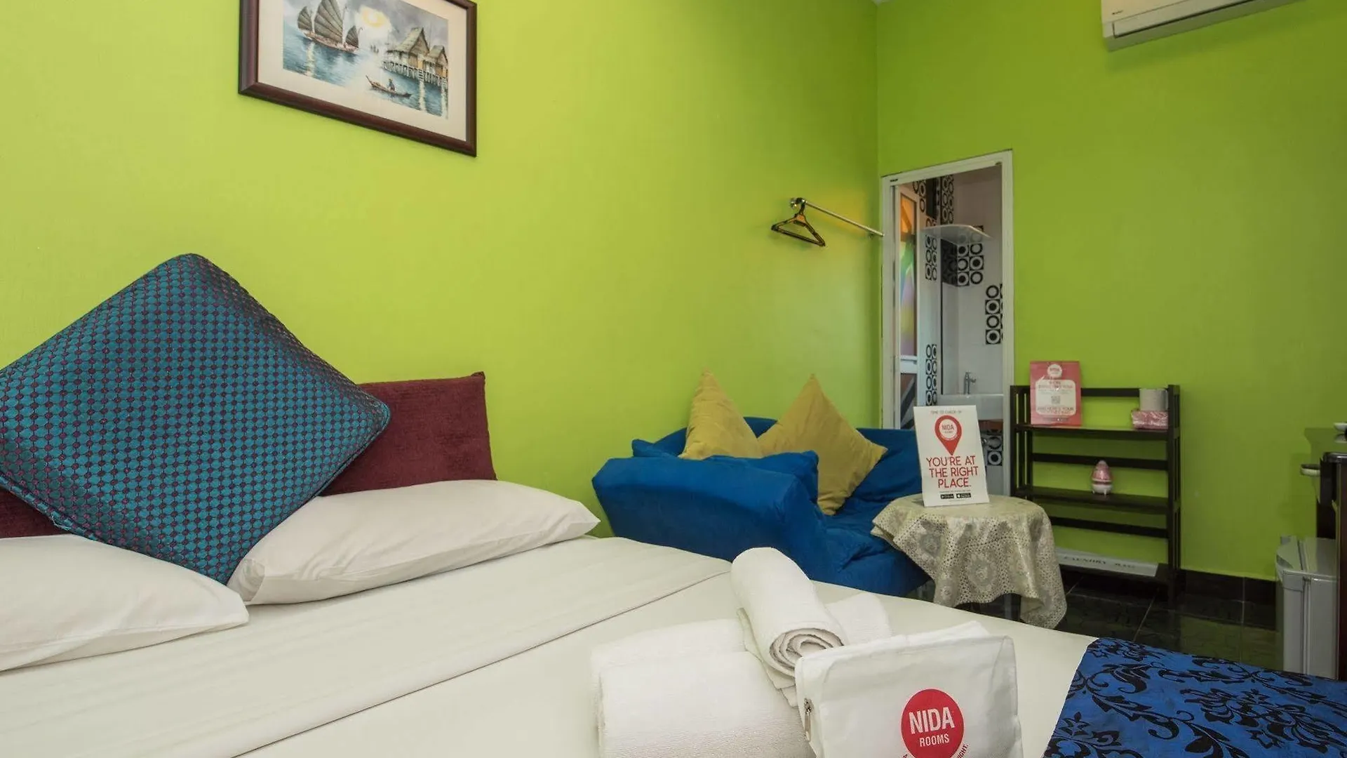 Nida Rooms Batu Ferringhi Sungai Emas Beauty 3*,