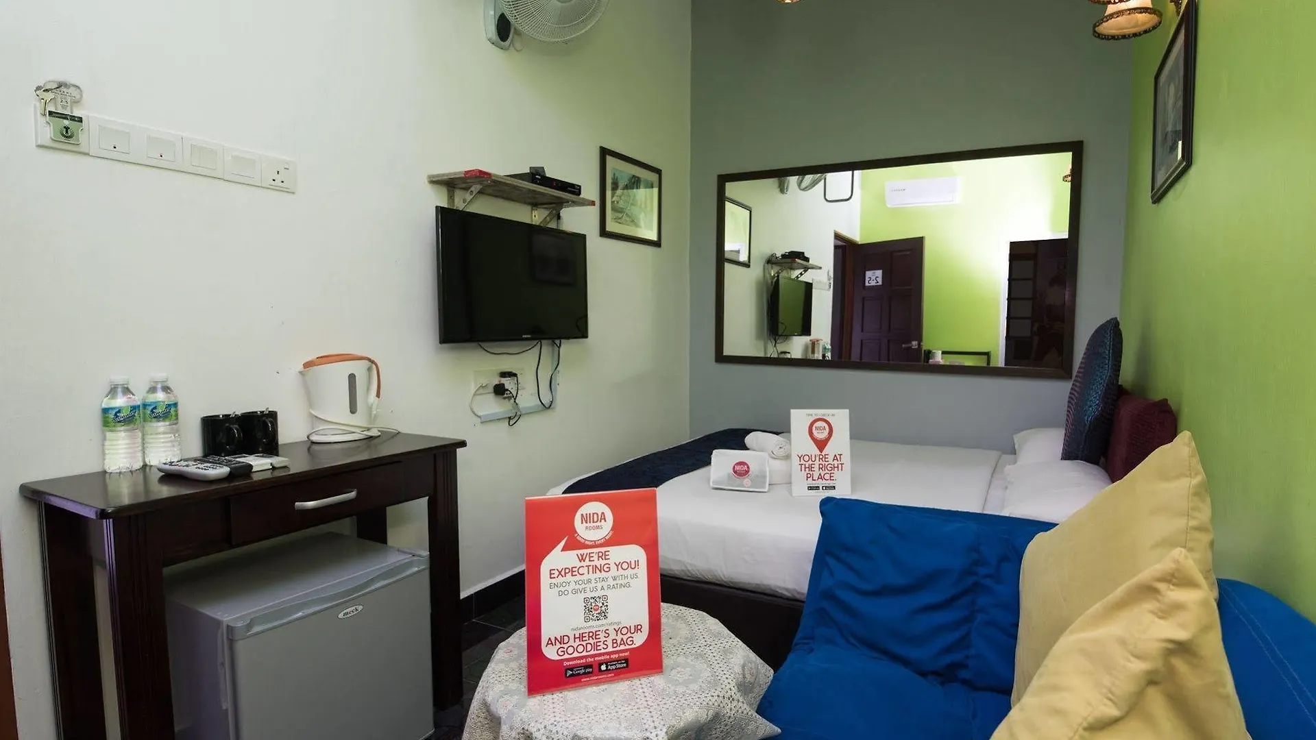 Nida Rooms Batu Ferringhi Sungai Emas Beauty