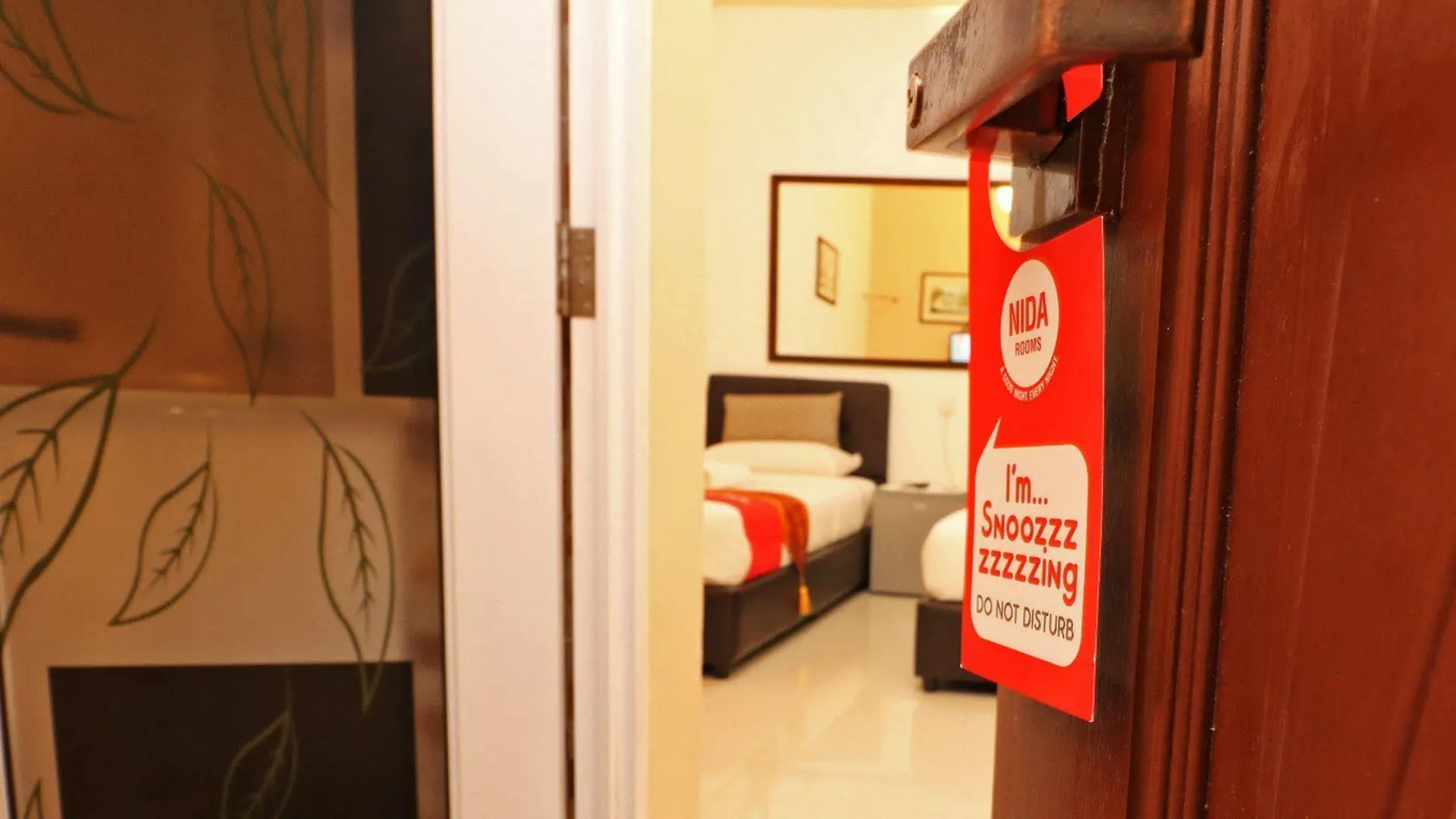 Hotel Nida Rooms Batu Ferringhi Sungai Emas Beauty