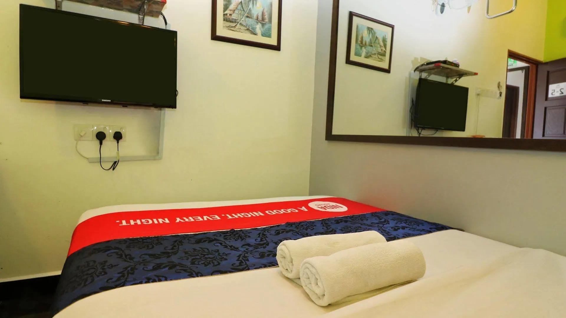 Nida Rooms Batu Ferringhi Sungai Emas Beauty Hotel