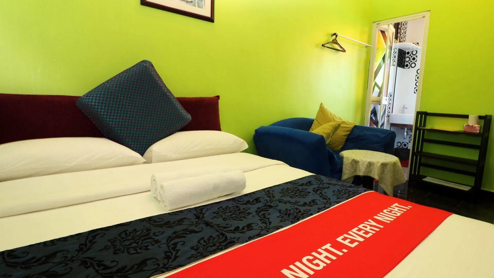 Nida Rooms Batu Ferringhi Sungai Emas Beauty Ma­lay­sia