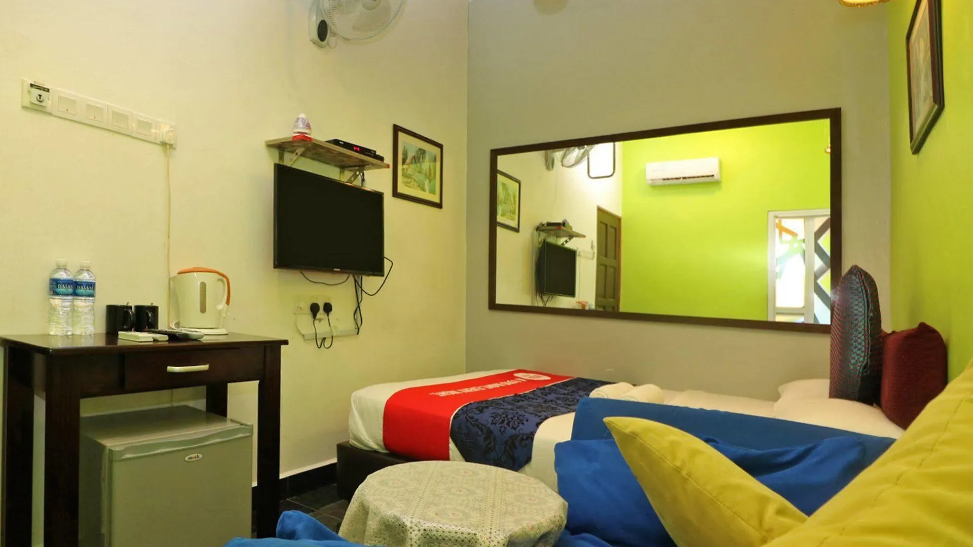 Nida Rooms Batu Ferringhi Sungai Emas Beauty 3*,  Ma­lay­sia