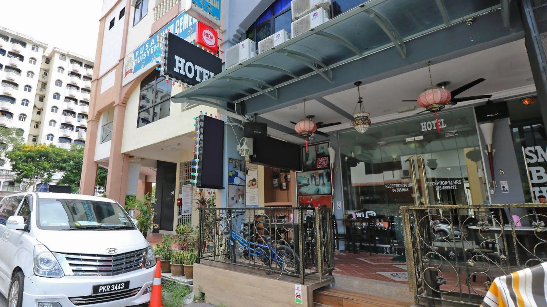 Hotel Nida Rooms Batu Ferringhi Sungai Emas Beauty