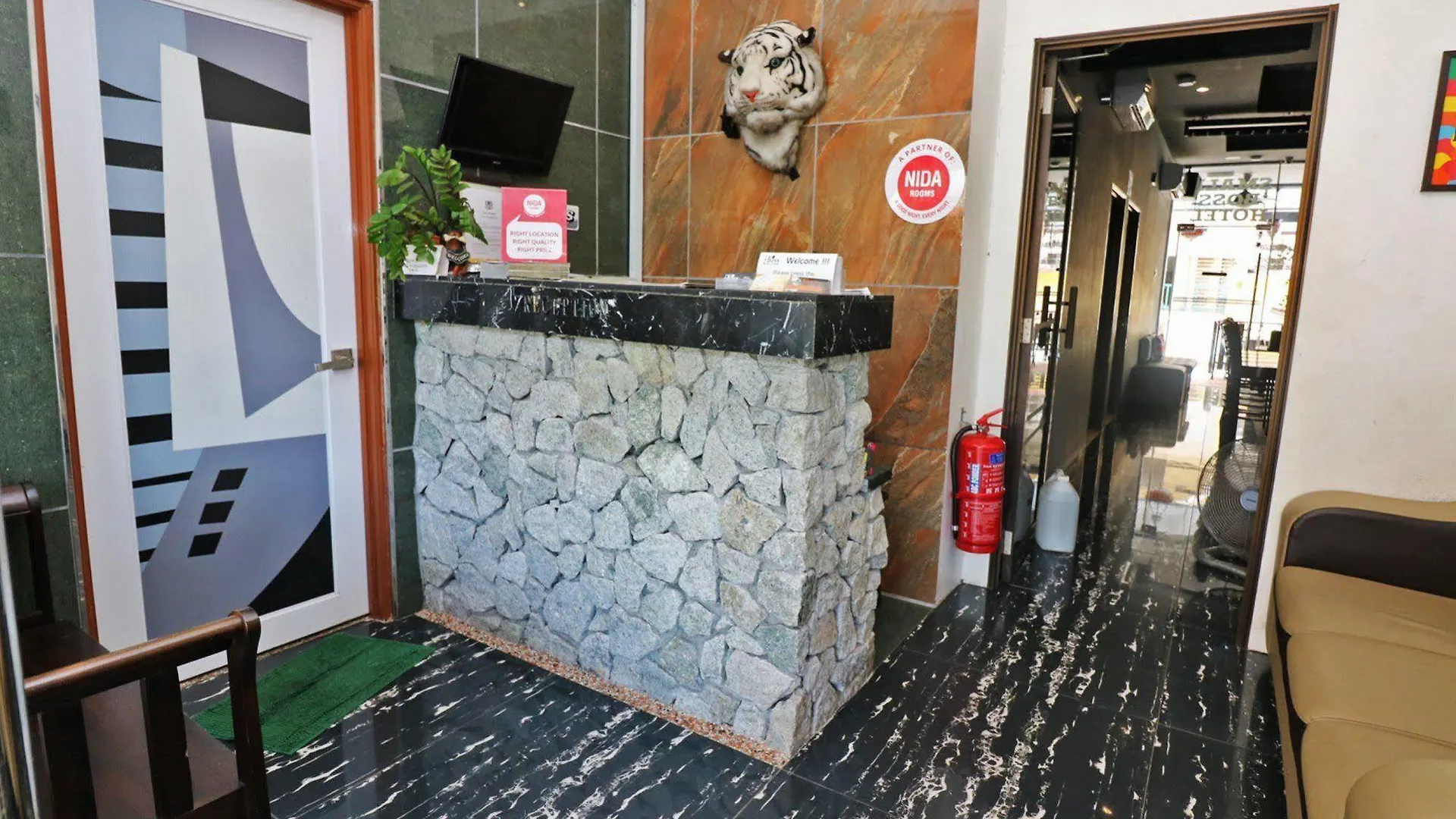 Nida Rooms Batu Ferringhi Sungai Emas Beauty 3*,  Ma­lay­sia