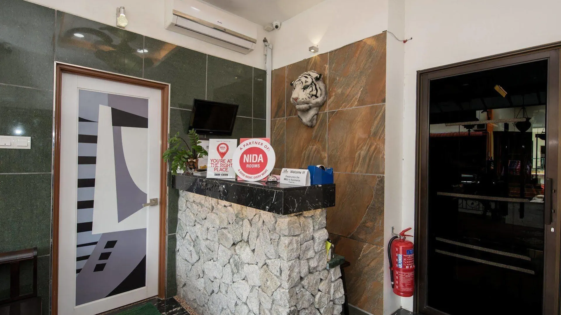 Nida Rooms Batu Ferringhi Sungai Emas Beauty Hotel
