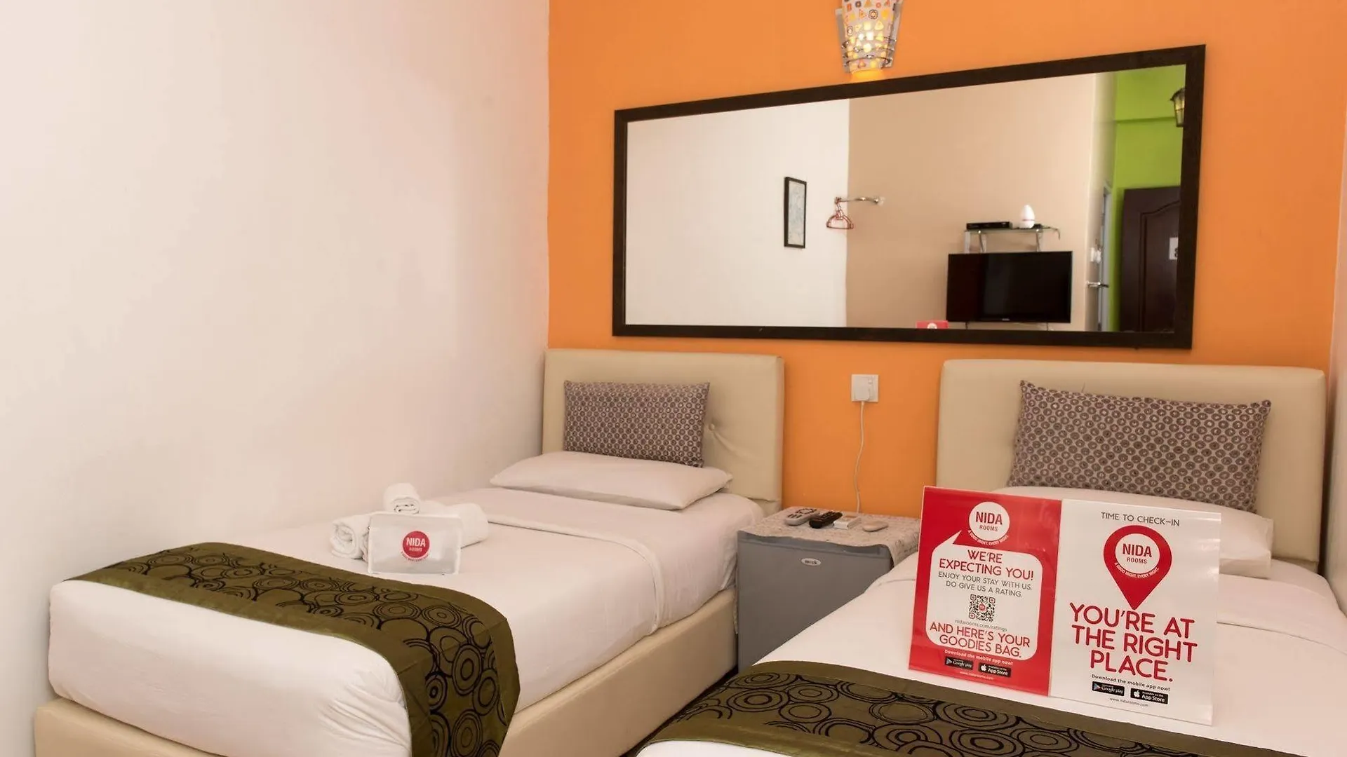 Hotel Nida Rooms Batu Ferringhi Sungai Emas Beauty