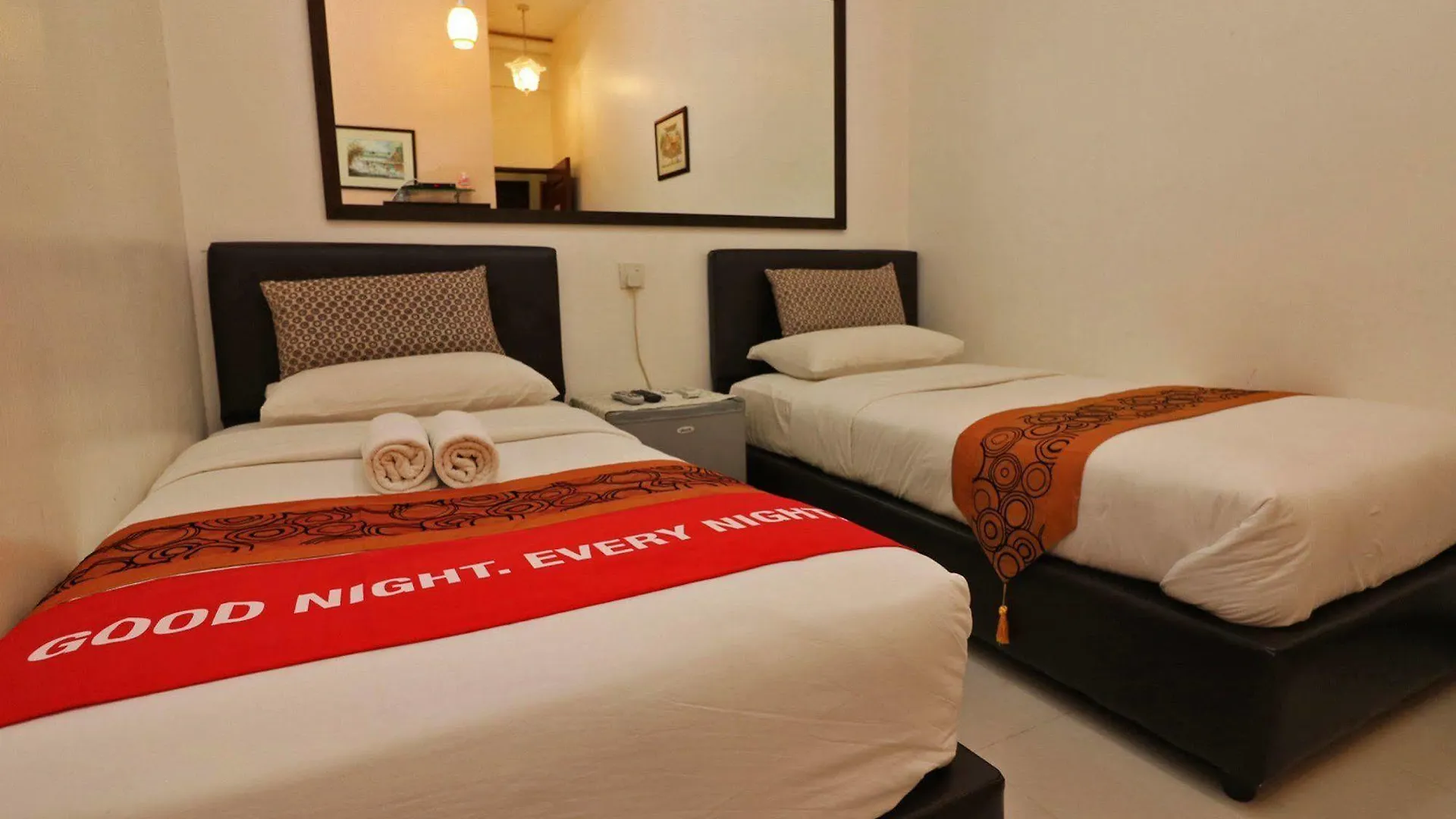 *** Hotel Nida Rooms Batu Ferringhi Sungai Emas Beauty Malaysia