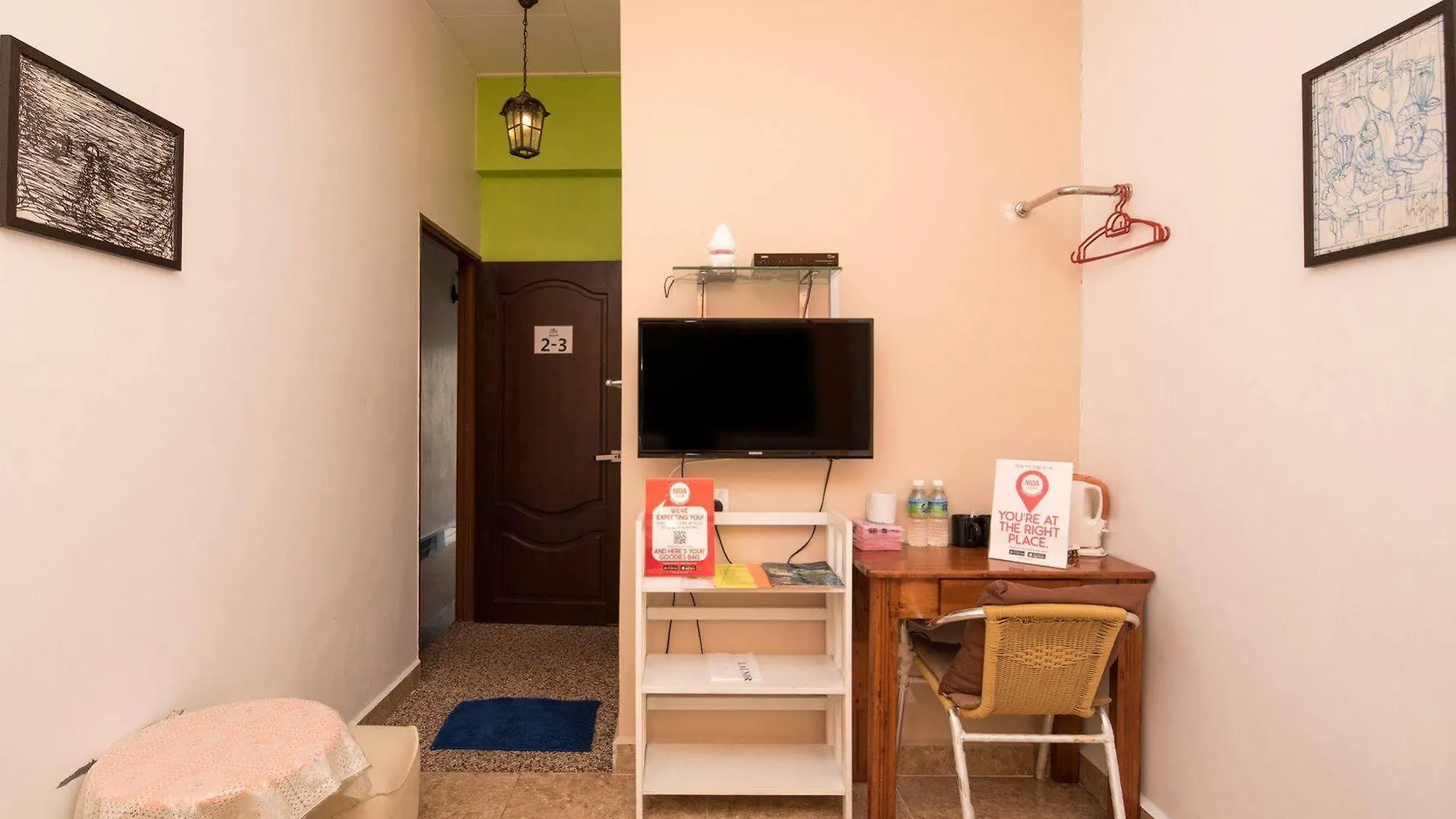 Nida Rooms Batu Ferringhi Sungai Emas Beauty Hotel